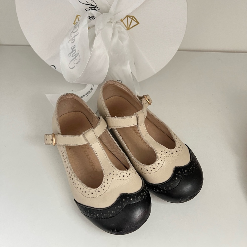 Age of innocence Kathryn shoes